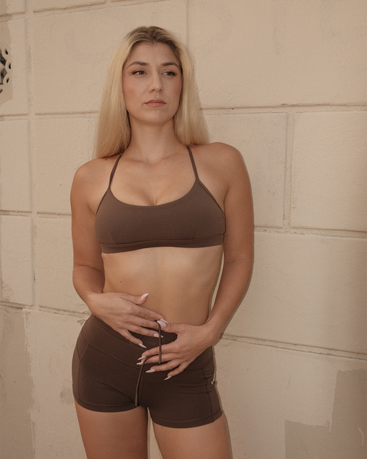 Tie Up Sculpt Booties – Plant-Based Eco-Luxury