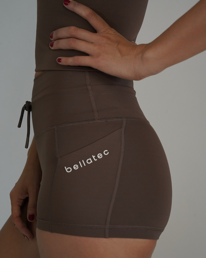 Tie Up Sculpt Booties – Plant-Based Eco-Luxury