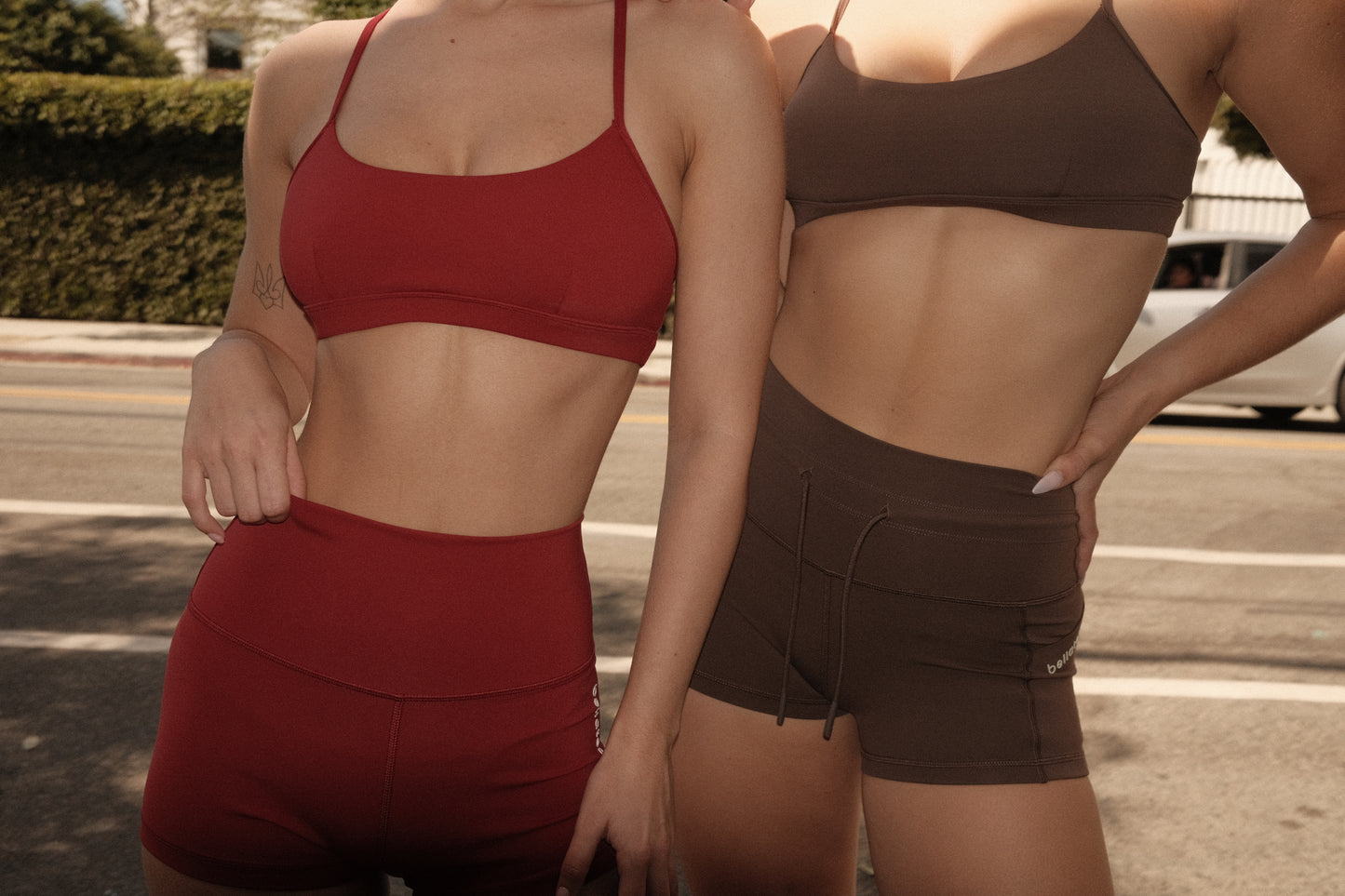 SoftFlow Bra Eco Luxury Sports Bra
