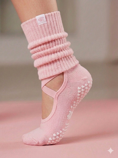 Ballerina Grip Socks