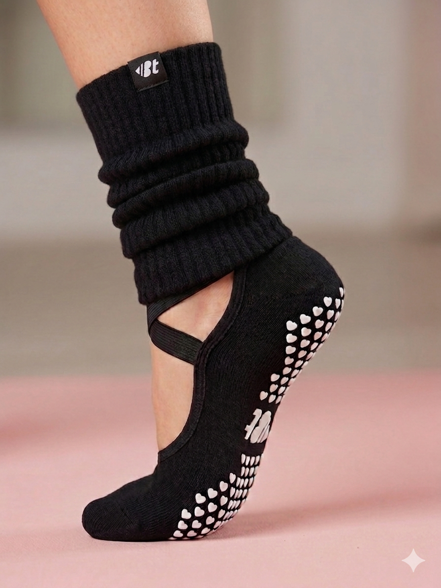 Ballerina Grip Socks