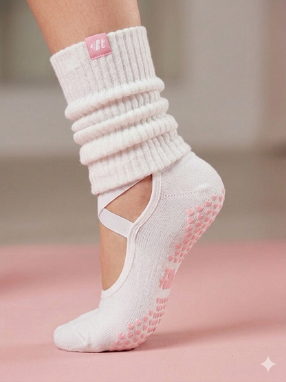 Ballerina Grip Socks