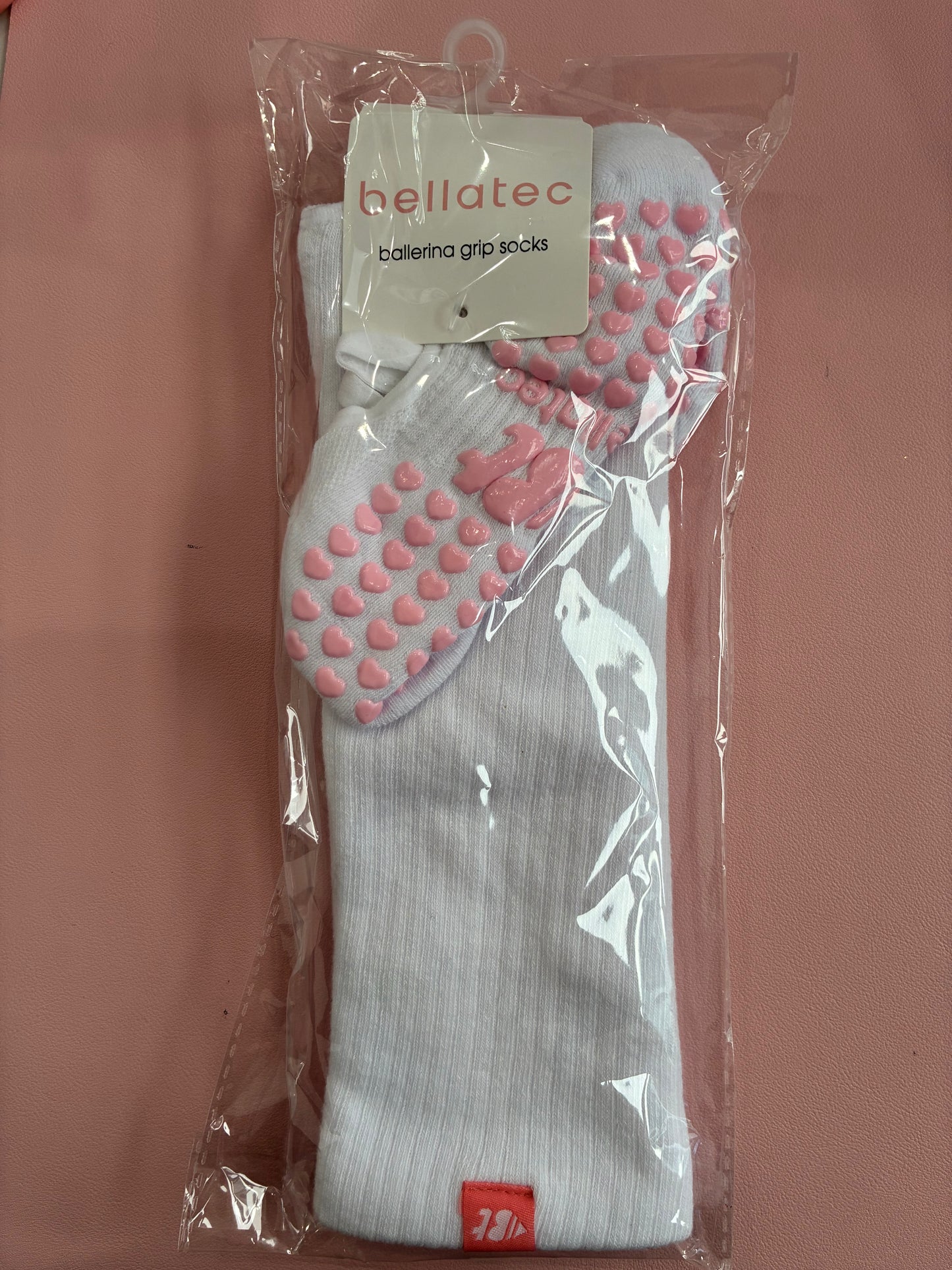 Ballerina Grip Socks