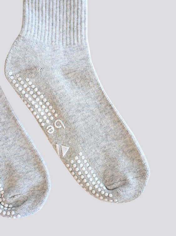 Gray/White