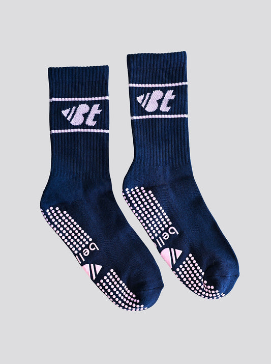 Navy/Pink