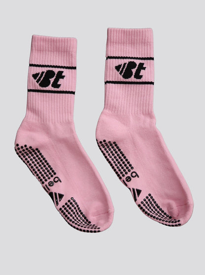 Pink/Black