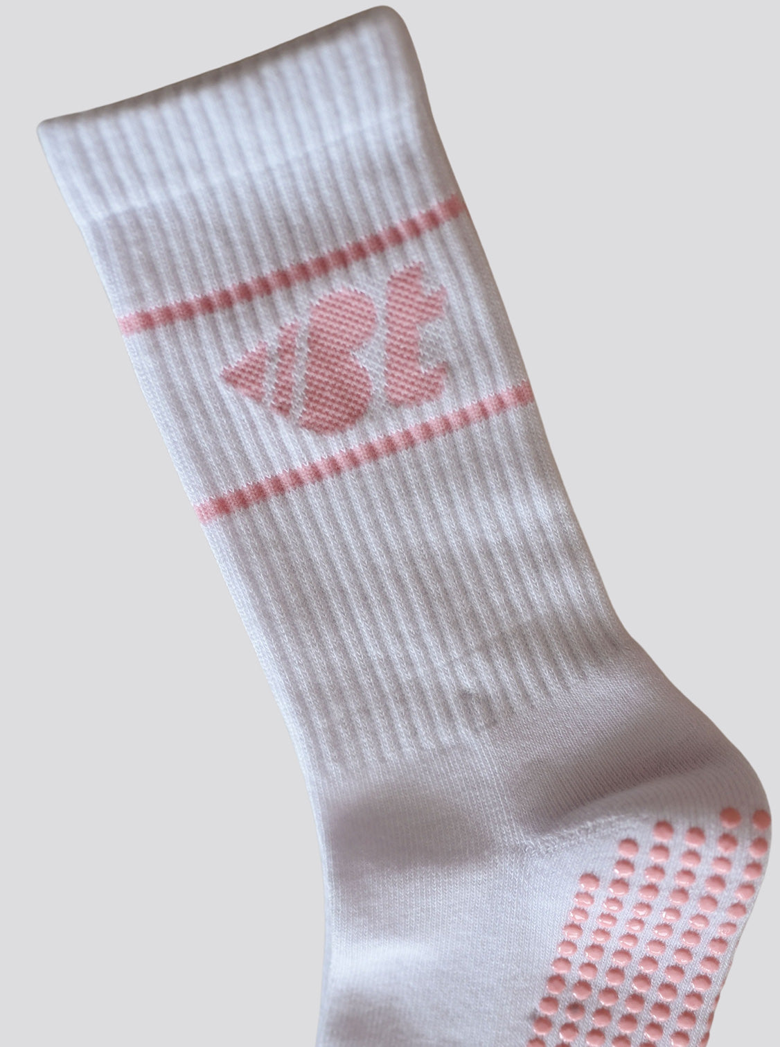 White/Pink