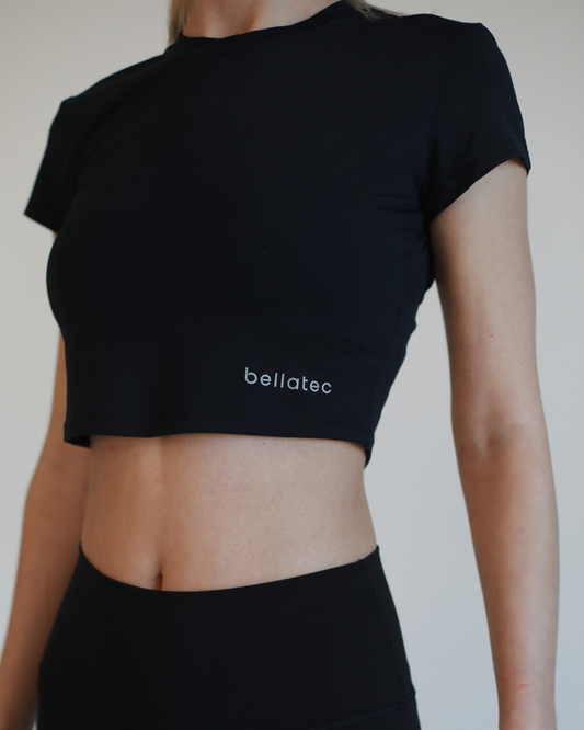 Sleek Crop Top