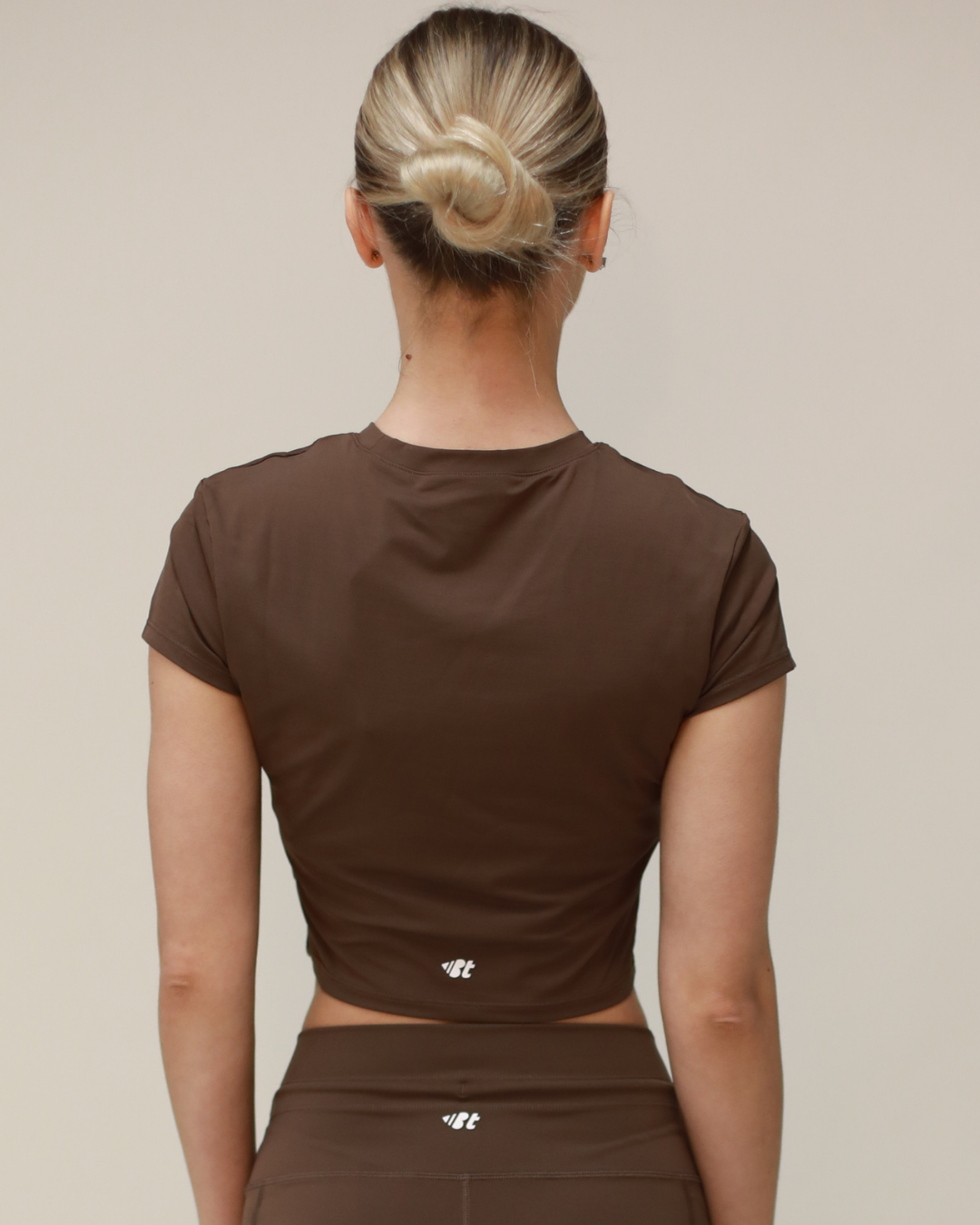 Sleek Crop Top
