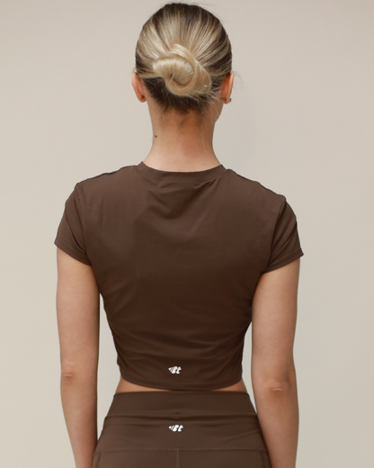 Sleek Crop Top