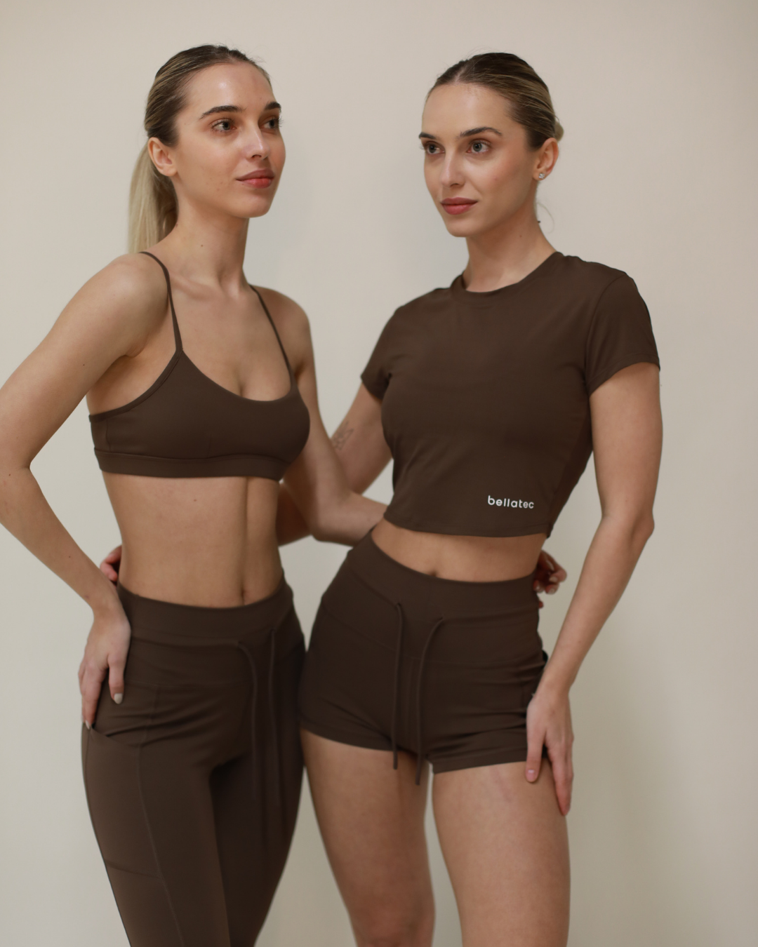 Sleek Crop Top