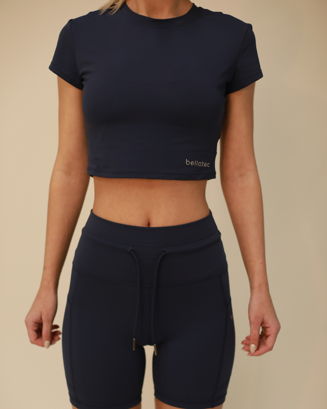 Sleek Crop Top