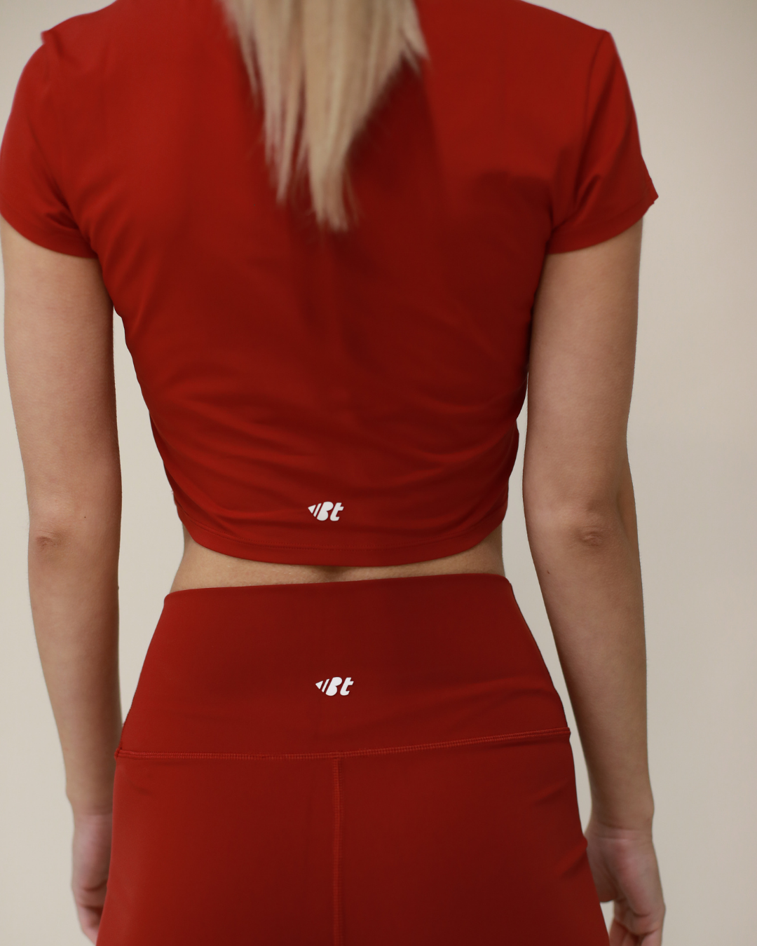 Sleek Crop Top