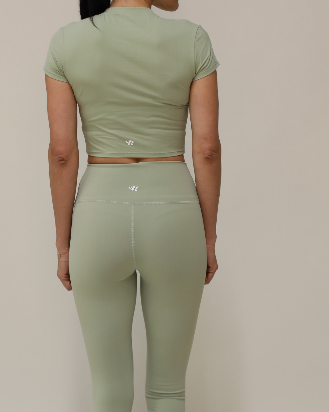 Sleek Crop Top