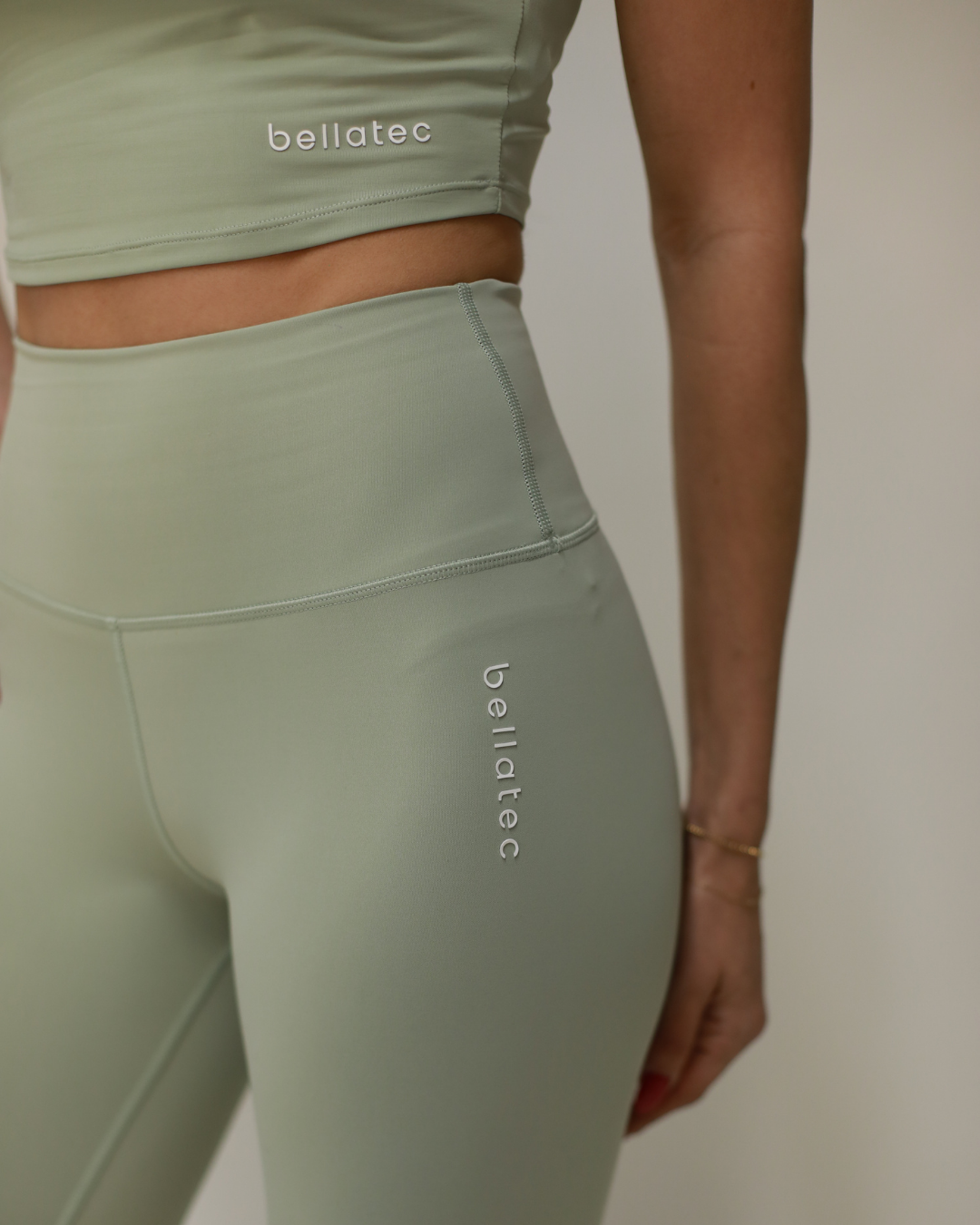 Sleek Crop Top