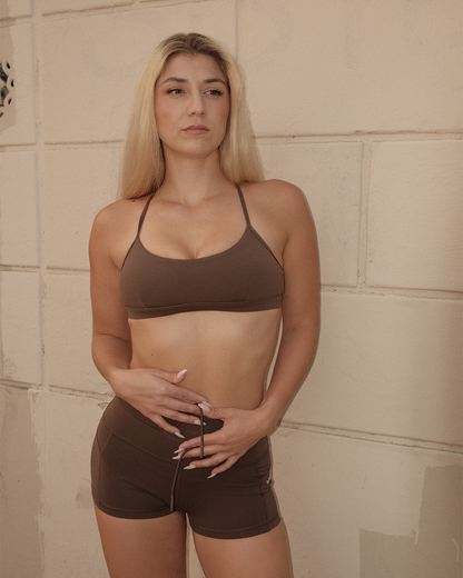 SoftFlow Bra Eco Luxury Sports Bra